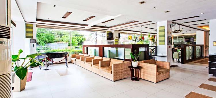 阿尔帕城市套房酒店(Alpa City Suites Hotel)图片