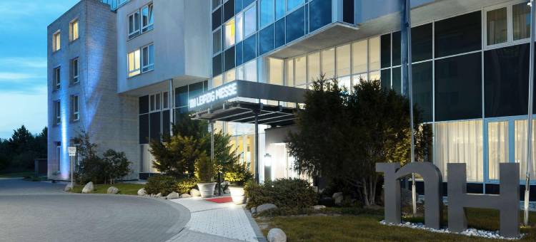 NH莱比锡梅斯酒店(NH Leipzig Messe)图片