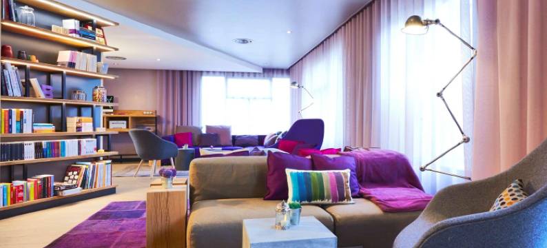 巴黎克利希中心康铂酒店(Campanile Paris - Clichy Centre)图片