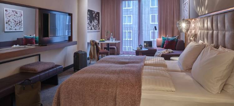 纽伦堡阿迪娜公寓酒店(Adina Apartment Hotel Nuremberg)图片