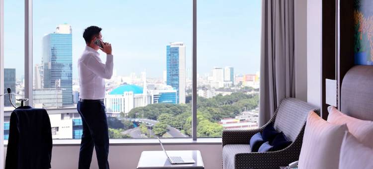 雅加达马腰兰美爵酒店(Grand Mercure Jakarta Kemayoran)图片