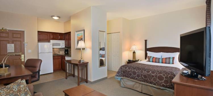 Staybridge Suites 图森机场(Staybridge Suites Tucson Airport)图片