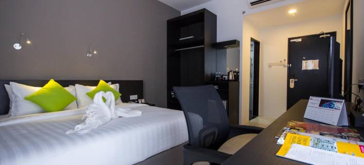 怡保曼哈顿酒店(Manhattan Hotel Ipoh)图片