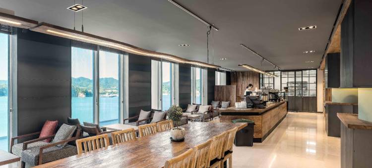 韩华度假村巨济美景宫(Hanwha Resort Geoje Belvedere)图片