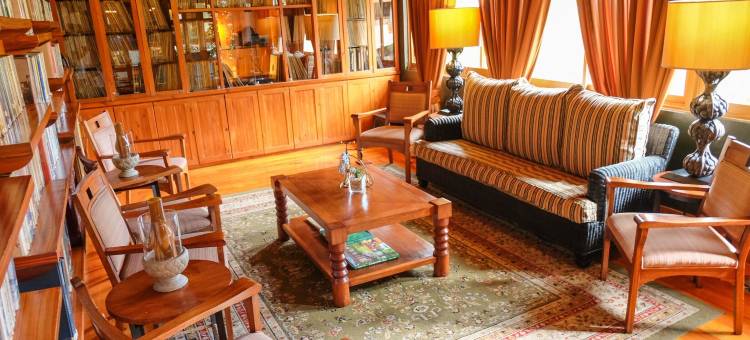 约翰海老军营森林小屋(The Forest Lodge at Camp John Hay)图片