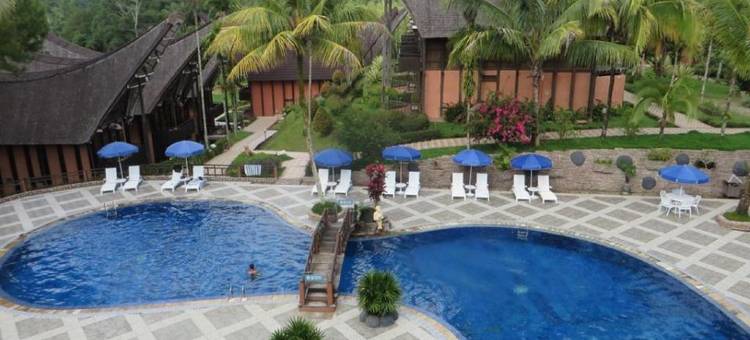 托拉查传统酒店(Toraja Heritage Hotel)图片