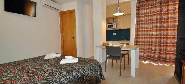 萨法里公寓式酒店(Aparthotel Safari)图片