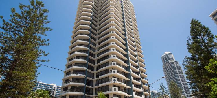 BreakFree Longbeach Surfers Paradise图片