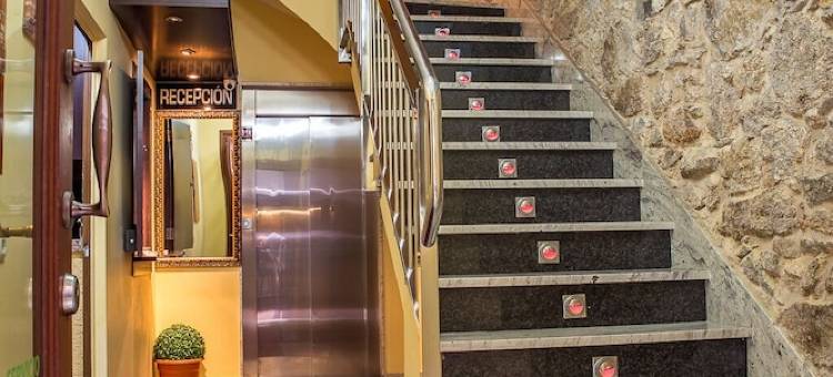 豪提尔旅馆(Hostal Hotil Coruña Centro)图片