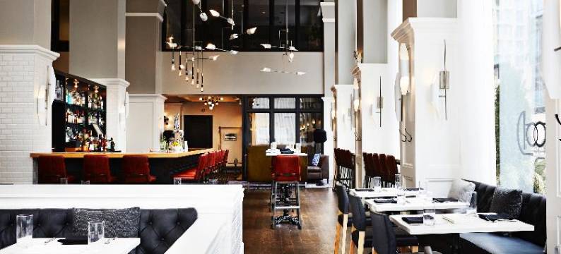 卢普区菠萝住宿标志酒店(Staypineapple, An Iconic Hotel, the Loop Chicago)图片