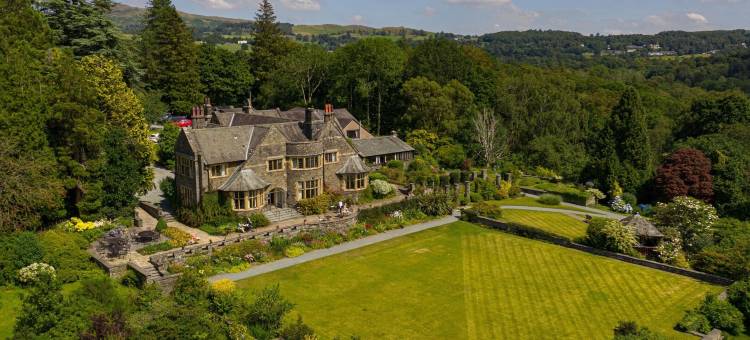 峭壁乡间别墅酒店(Cragwood Country House Hotel)图片