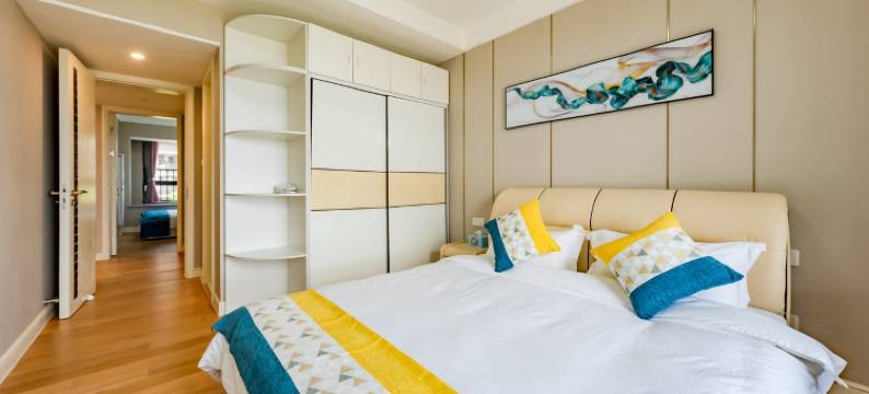 休闲空间2店公寓(环湖东路2号分店)图片