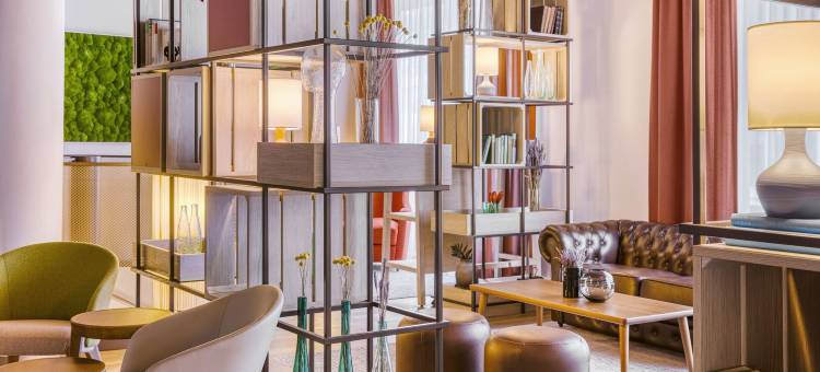 纽伦堡城际酒店(IntercityHotel Nürnberg)图片