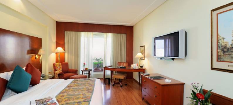 拉利特孟买酒店(The Lalit Mumbai)图片