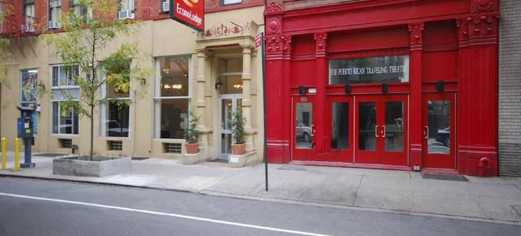时代广场伊克诺旅馆(Econo Lodge Times Square)图片
