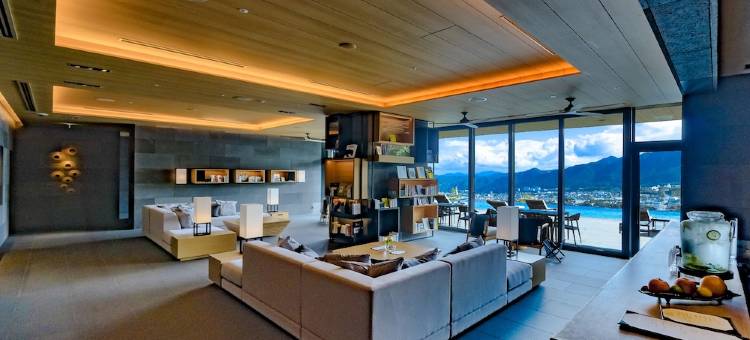 别府全日空度假村及水疗中心洲际酒店(Ana InterContinental Beppu Resort & Spa)图片