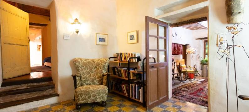 哥美德老屋别墅住宿酒店(La Vieille Maison - Chambre et Halte Gourmande)图片