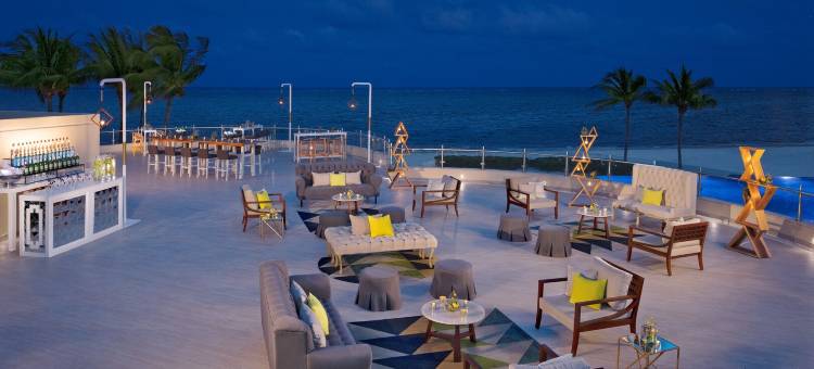 梦想坎昆海滨度假酒店及水疗中心 - 全包式(Dreams Riviera Cancun Resort & Spa)图片