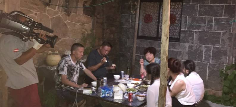 荣成海草房民宿图片