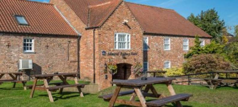 林肯郡霍恩卡斯尔罗德尼上将酒店(The Admiral Rodney Hotel, Horncastle, Lincolnshire)图片