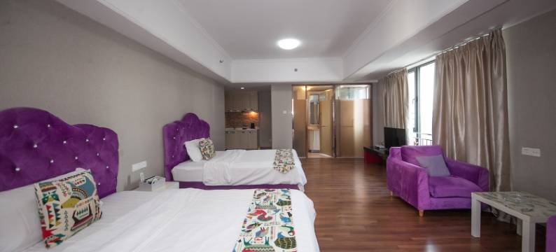 艾米主题公寓(佛山南海万达广场店海七路分店)图片