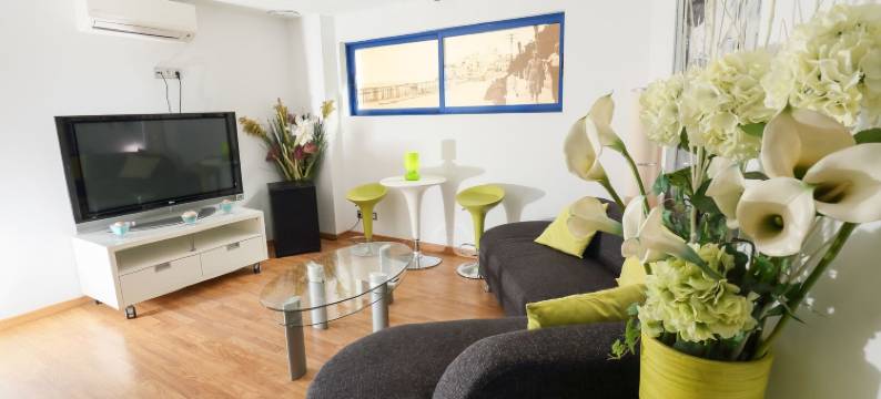 坎恩坎托费蒂切阿洛哈米恩托酒店(Hotel Fetiche Alojamiento Con Encanto)图片