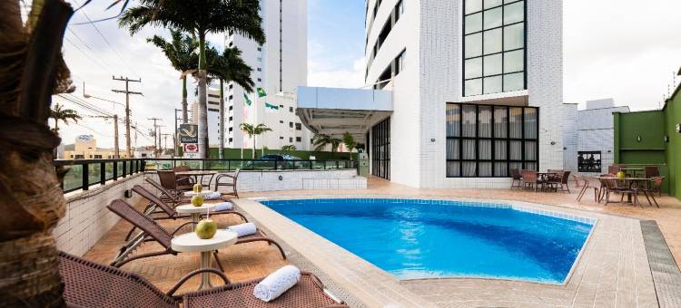 纳塔尔凯艺套房酒店(Quality Suites Natal)图片