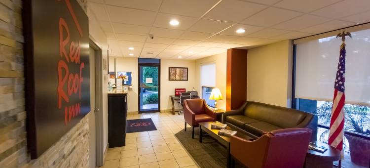 东塔拉哈西红屋顶酒店(Red Roof Inn Tallahassee East)图片