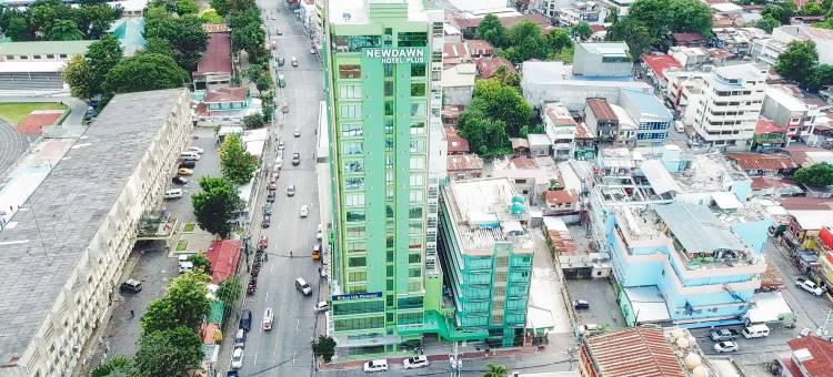 新的黎明普鲁斯酒店(New Dawn Plus)图片