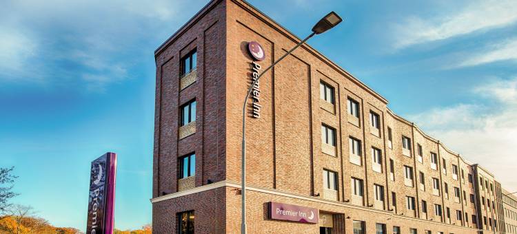 吕贝克市护城河优品迎酒店(Premier Inn Luebeck City Stadtgraben)图片