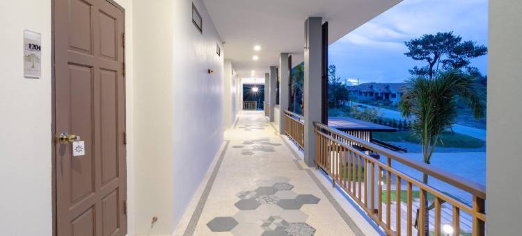 没药尖竹汶酒店(Myrrh Hotel Chanthaburi)图片