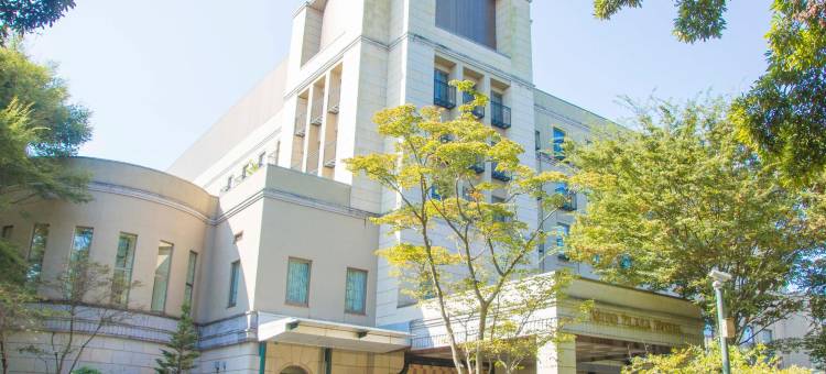 水户广场酒店(Mito Plaza Hotel)图片