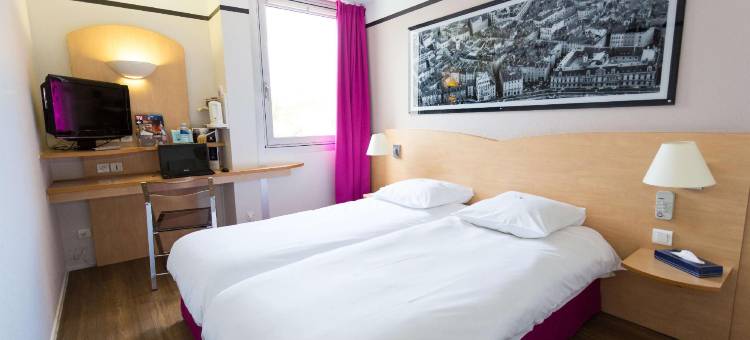 埃本斯设计旅馆酒店(Hotel Inn Design Eybens)图片