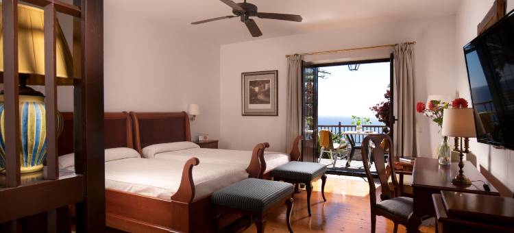 戈梅拉酒店(Parador de La Gomera)图片