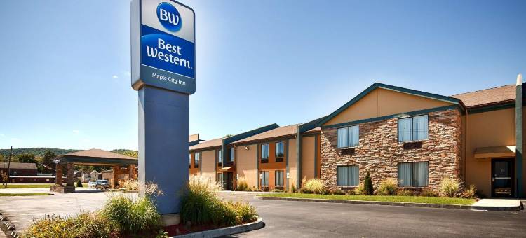 枫城贝斯特韦斯特酒店(Best Western Maple City Inn)图片