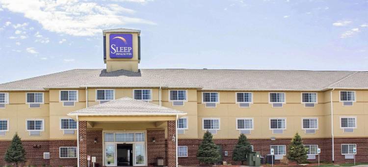 舒眠酒店(Sleep Inn)图片