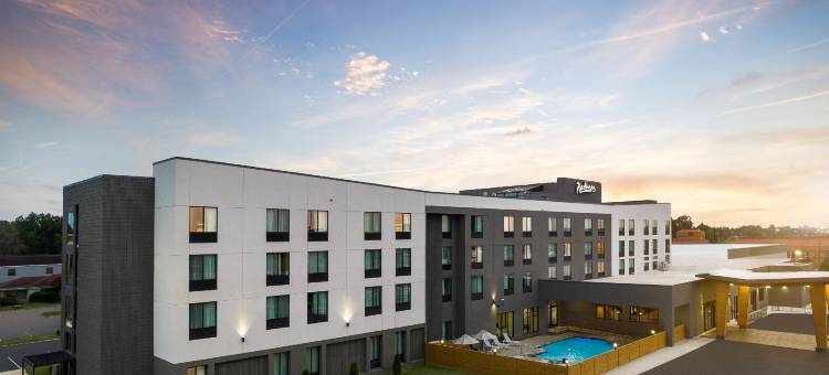 西曼非斯丽笙酒店(Radisson Hotel West Memphis)图片