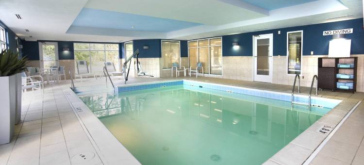切萨皮克萨福克万枫套房酒店(Fairfield Inn & Suites Chesapeake Suffolk)图片