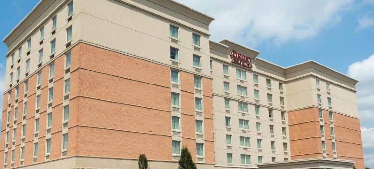 代顿北德鲁里套房酒店(Drury Inn & Suites Dayton North)图片