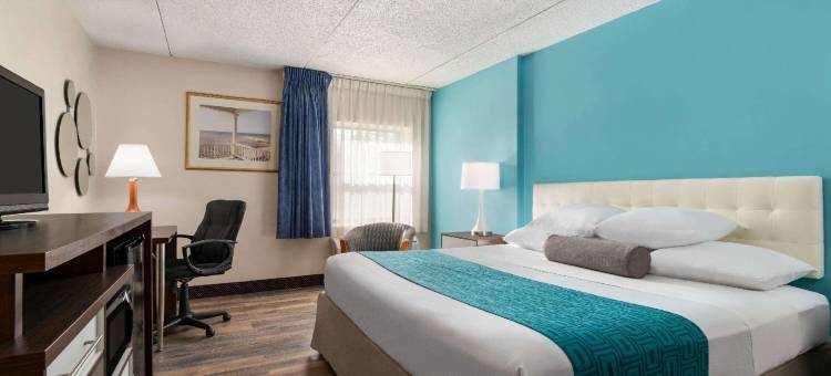 南波特兰豪生酒店(Germaine Inn South Portland)图片