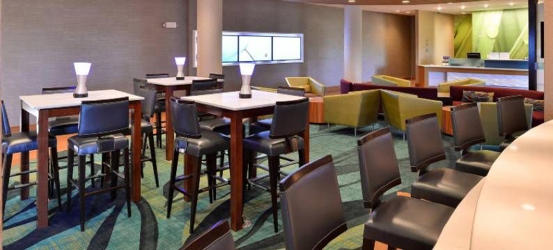 沃里斯芒特劳雷尔/樱桃山万豪SpringHill Suites 酒店(SpringHill Suites Voorhees Mt. Laurel/Cherry Hill)图片