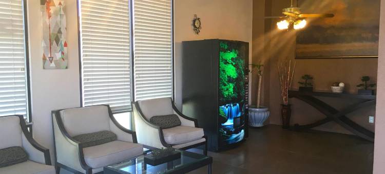 加利福尼亚州德拉诺 6 号开放式公寓套房酒店(Studio 6 Suites Delano, CA)图片