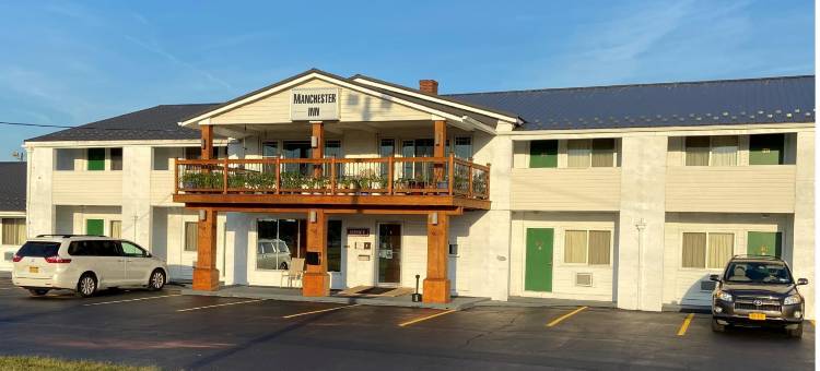 罗德威酒店(Rodeway Inn)图片