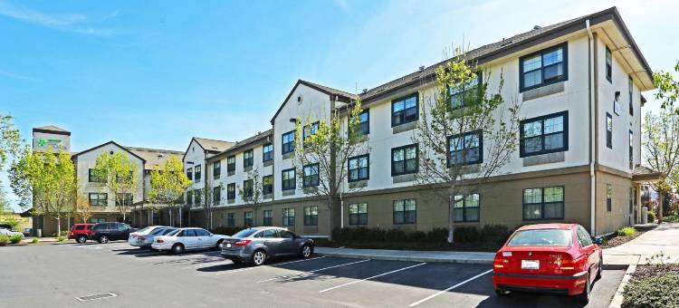 Extended Stay America 套房 - 萨克拉门托 - 西萨克拉门托(Extended Stay America Suites - Sacramento - West Sacramento)图片