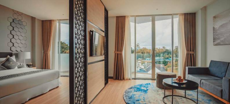 Nesta Valley Dalat Hotel - Formerly Golf Valley Hotel图片