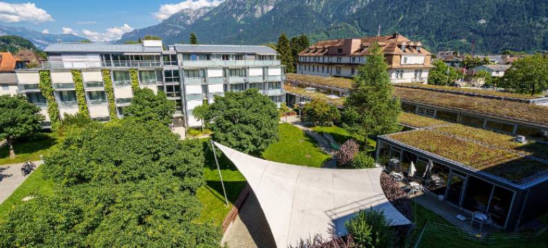 因特拉肯阿尔托斯酒店(Hotel Artos Interlaken)图片