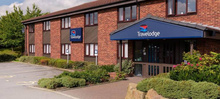 旅屋酒店-约克塔德卡斯特(Travelodge York Tadcaster)图片