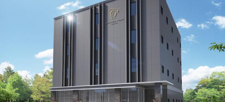 对马中央公园酒店(Tsushima Central Park Hotel)图片