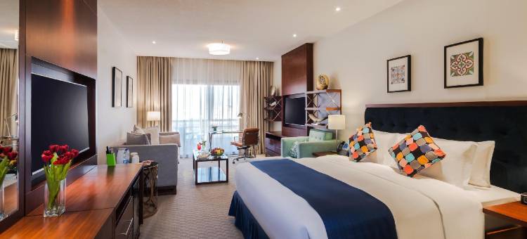 阿雷姆别墅酒店(Alreem Village Hotel)图片