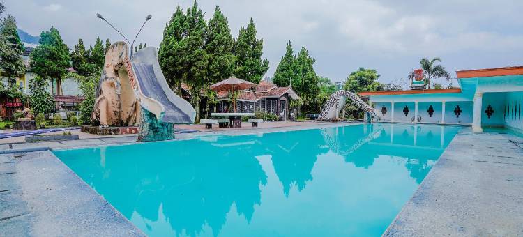 OYO 3889德拉特纳度假村(OYO 3889 d'Ratna Resort)图片